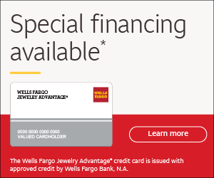 Wells Fargo Application Link - At Ideal Jewelers 