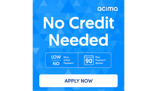 Acima Credit Option